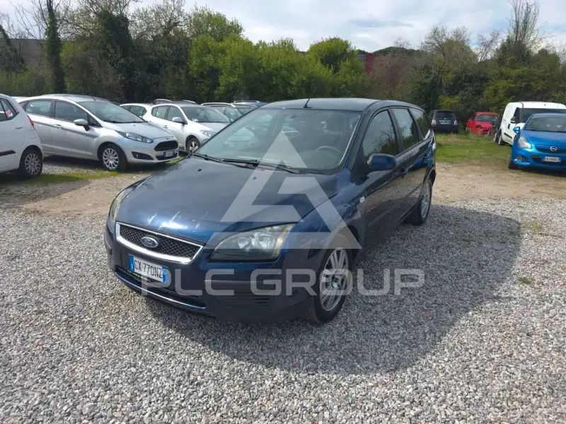 2005 Ford FOCUS