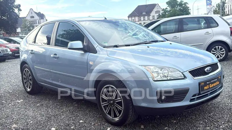 2005 Ford FOCUS