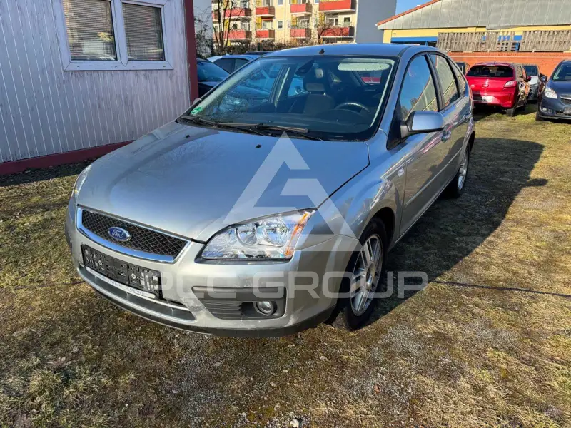 2005 Ford FOCUS