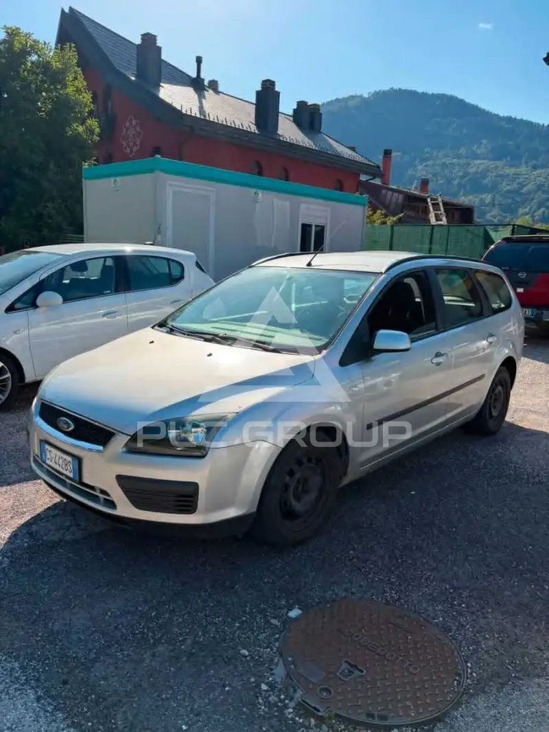 2005 Ford FOCUS