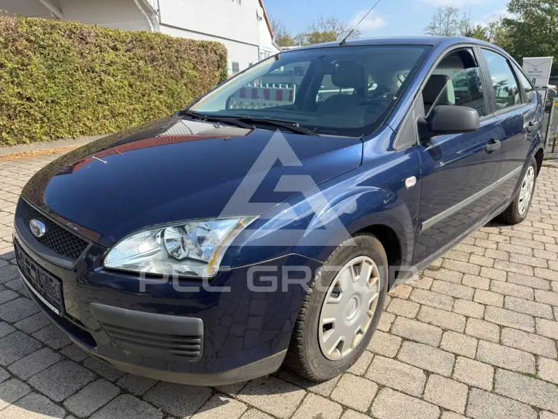 2005 Ford FOCUS