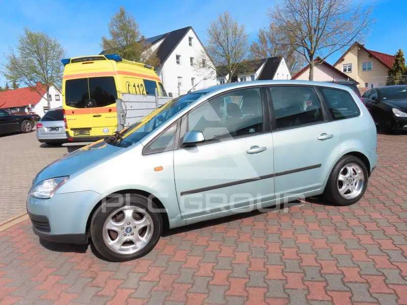 2005 Ford FOCUS