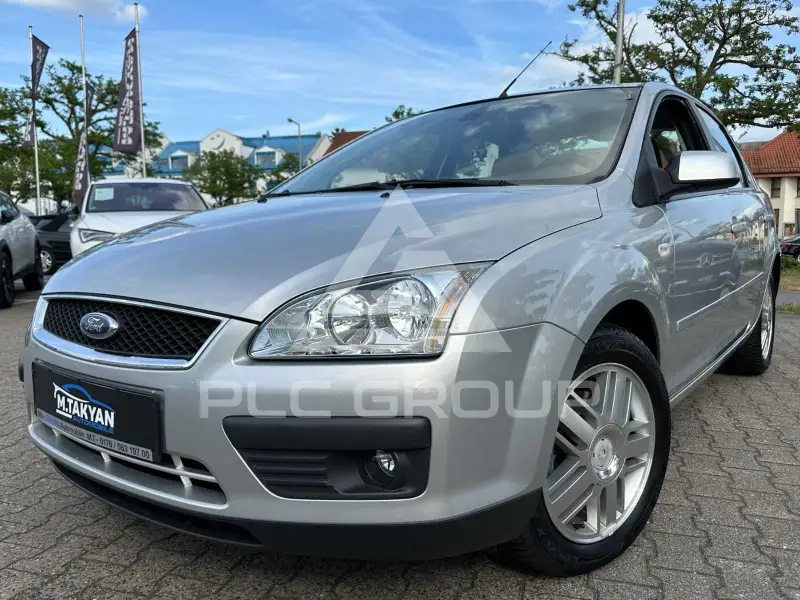 2005 Ford FOCUS