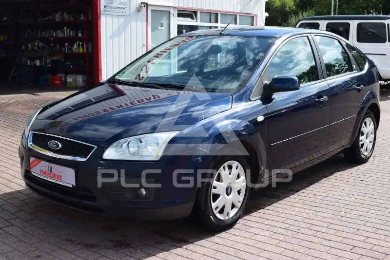 2005 Ford FOCUS
