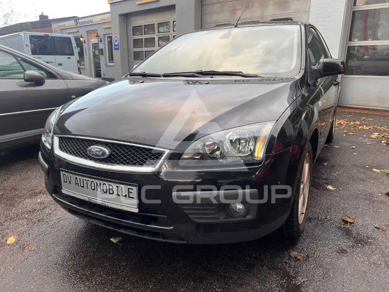2005 Ford FOCUS