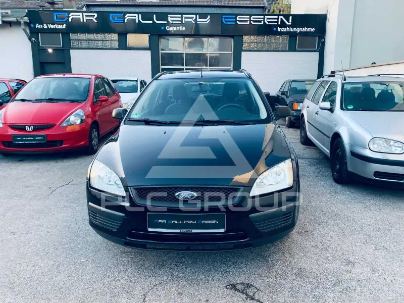 2005 Ford FOCUS