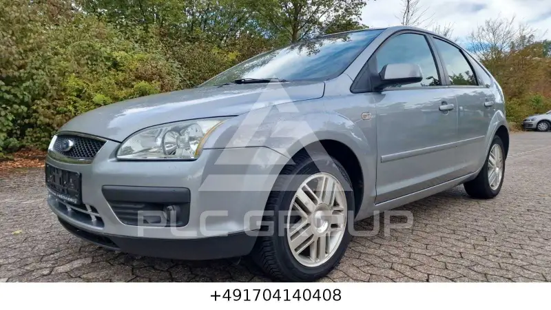 2005 Ford FOCUS