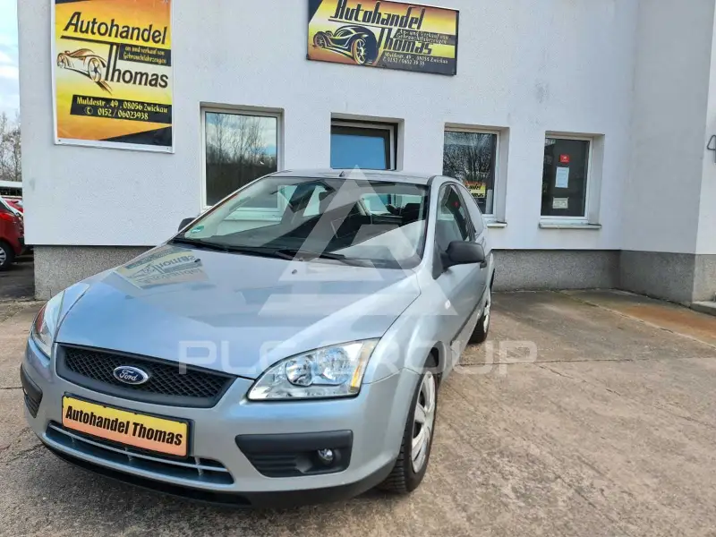 2005 Ford FOCUS