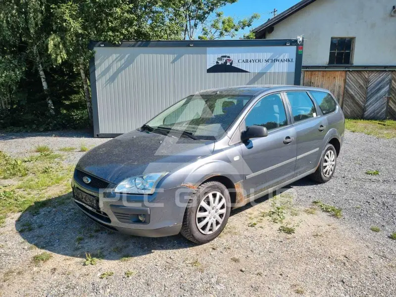 2005 Ford FOCUS