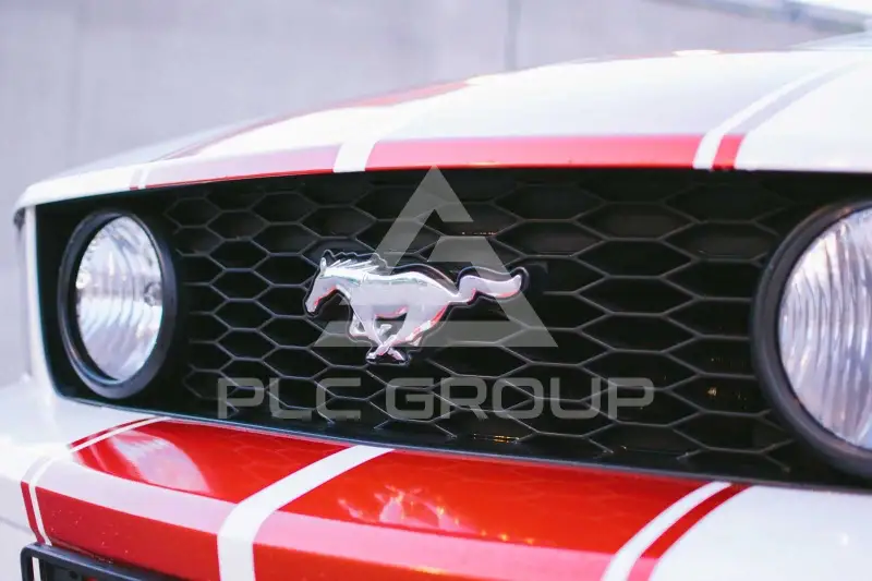 2005 Ford MUSTANG
