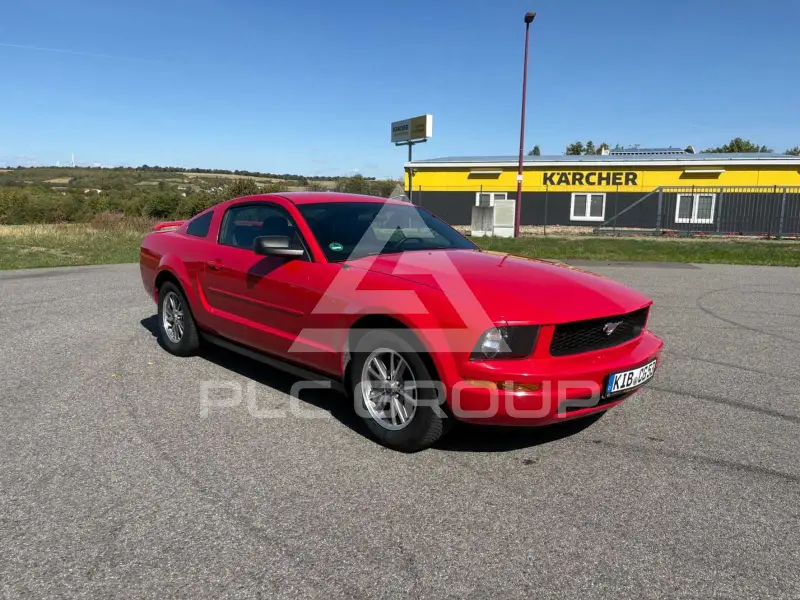 2005 Ford MUSTANG