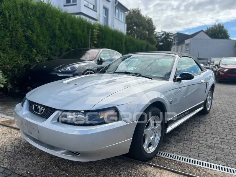 2005 Ford MUSTANG