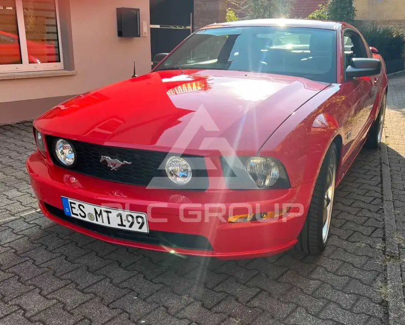 2005 Ford MUSTANG