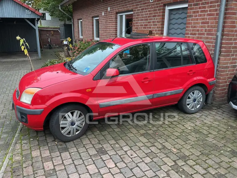 2005 Ford FUSION