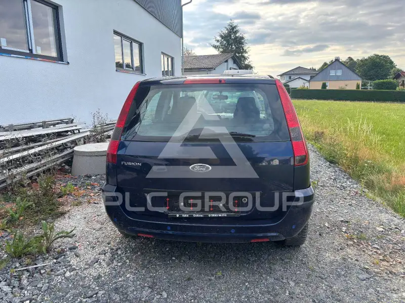 2005 Ford FUSION
