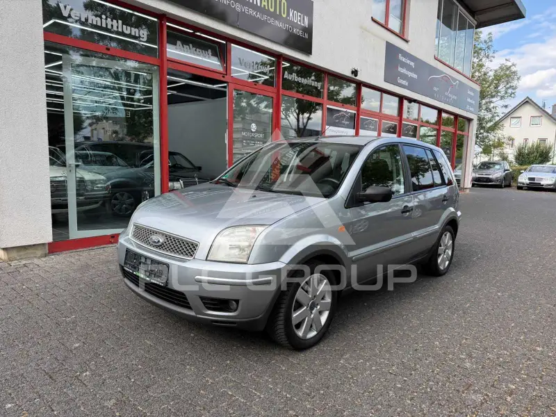 2005 Ford FUSION