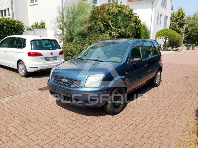 2005 Ford FUSION