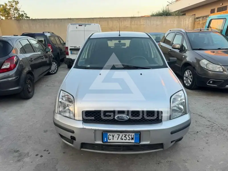 2005 Ford FUSION