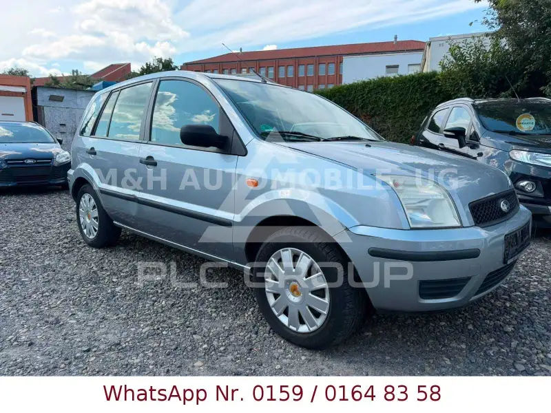 2005 Ford FUSION