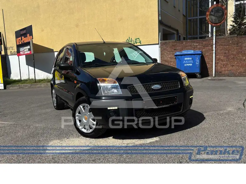 2005 Ford FUSION