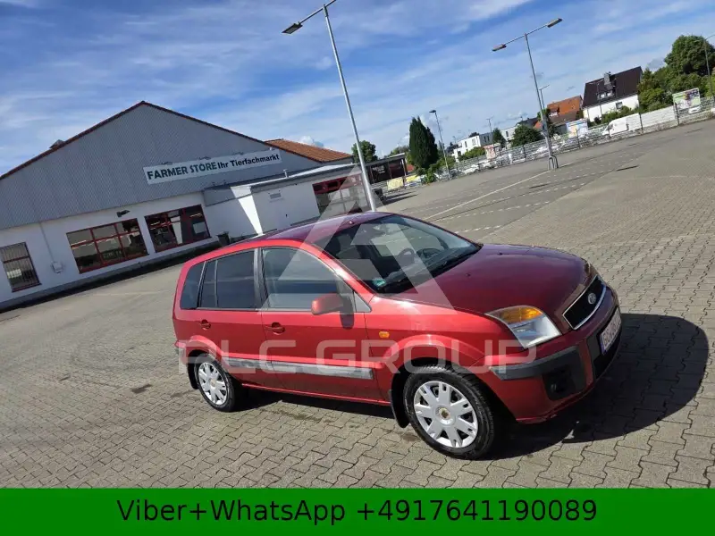 2005 Ford FUSION