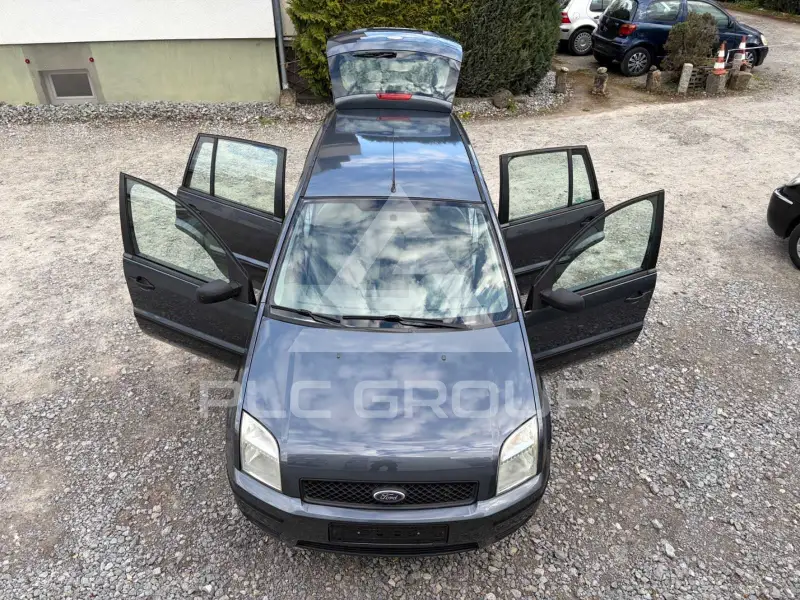 2005 Ford FUSION