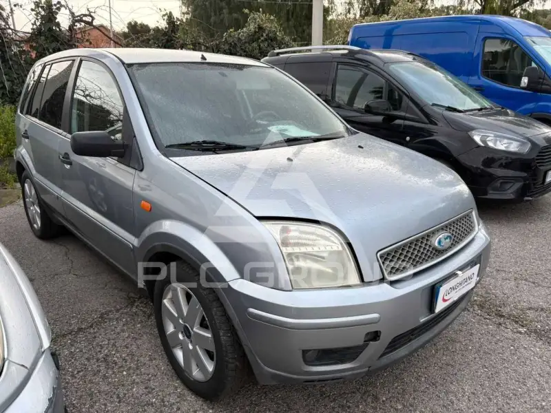 2005 Ford FUSION