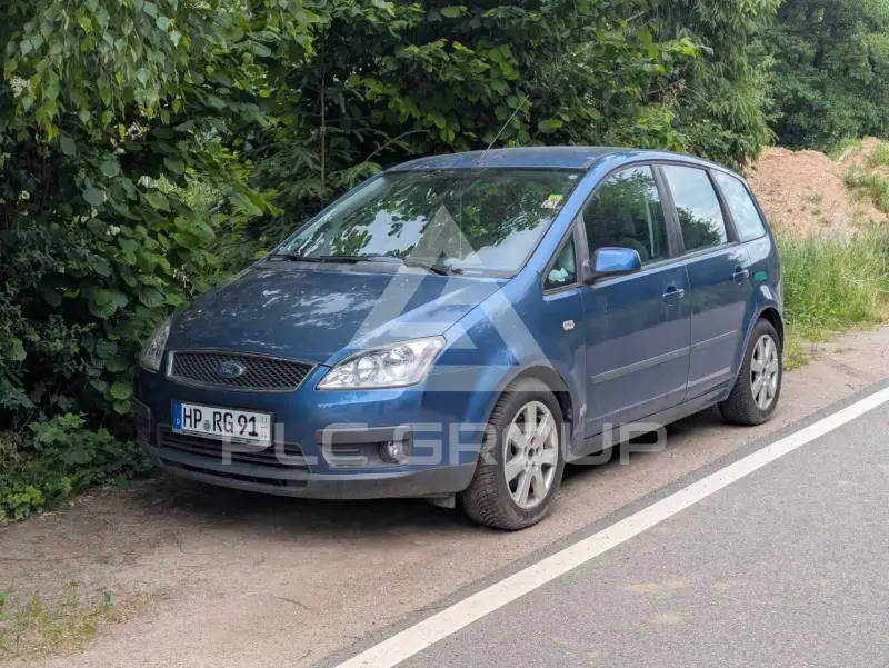 2005 Ford C-MAX