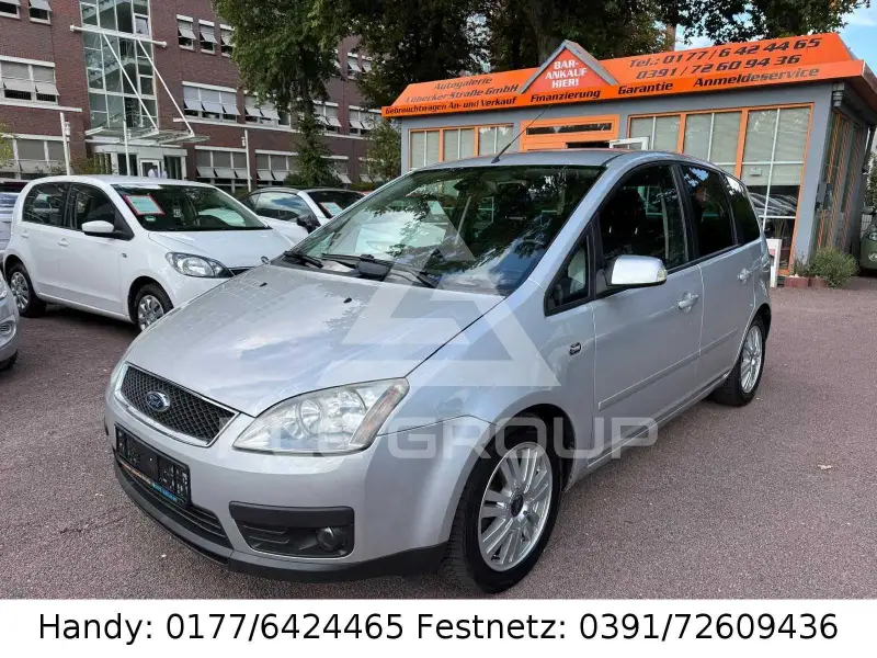 2005 Ford C-MAX
