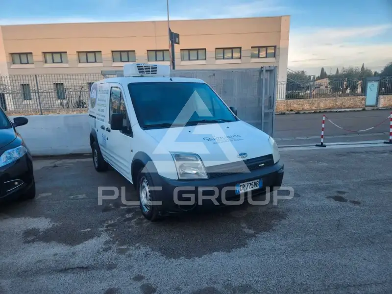 2005 Ford TRANSIT