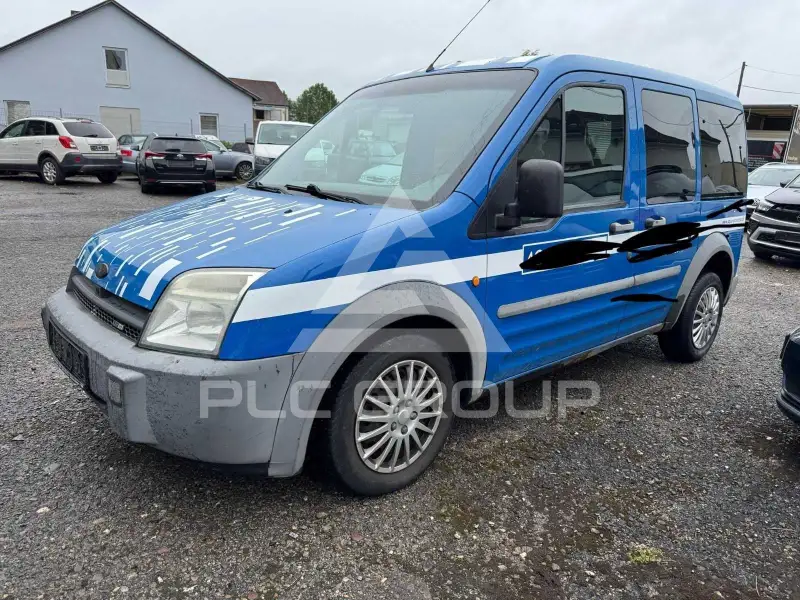 2005 Ford TRANSIT