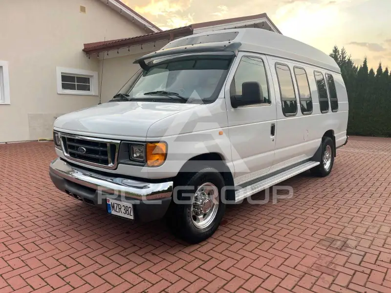 2005 Ford ECONOLINE
