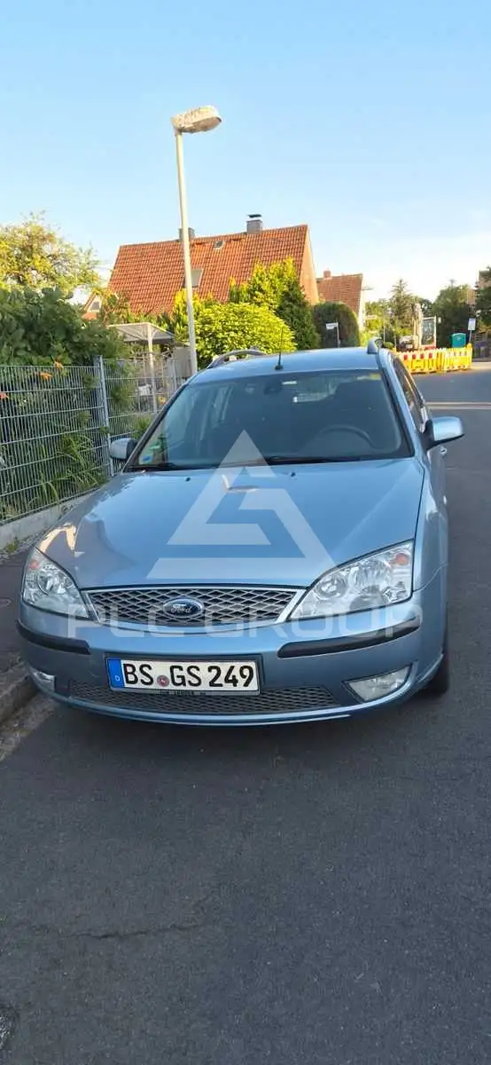 2005 Ford Mondeo