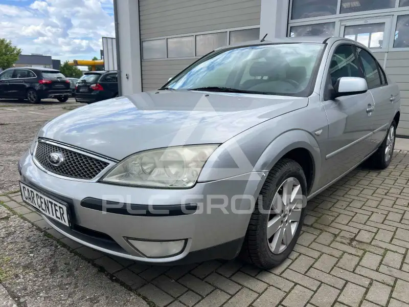 2005 Ford Mondeo