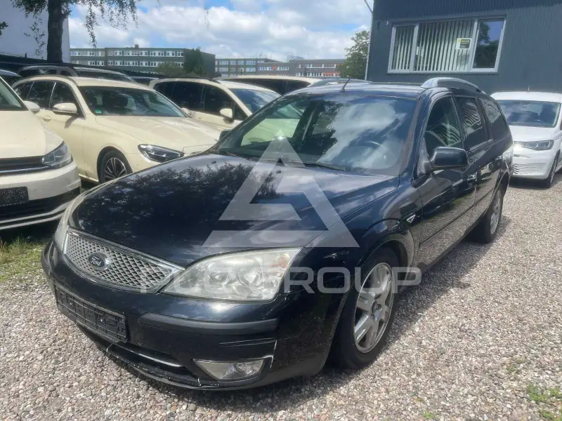 2005 Ford Mondeo