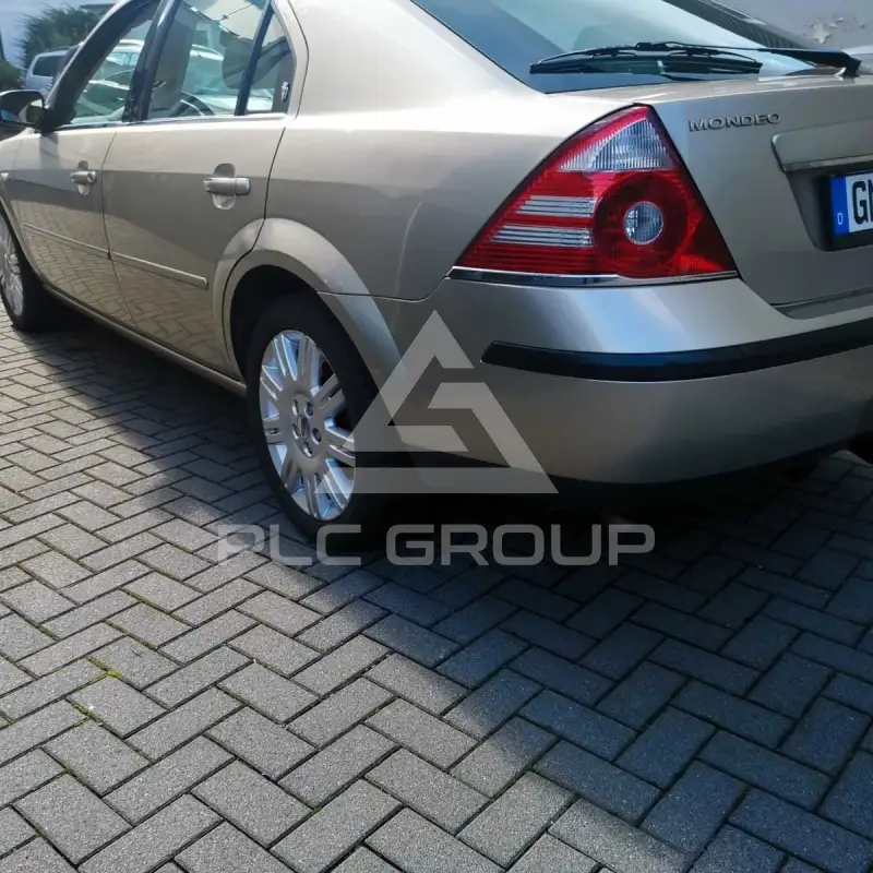 2005 Ford Mondeo