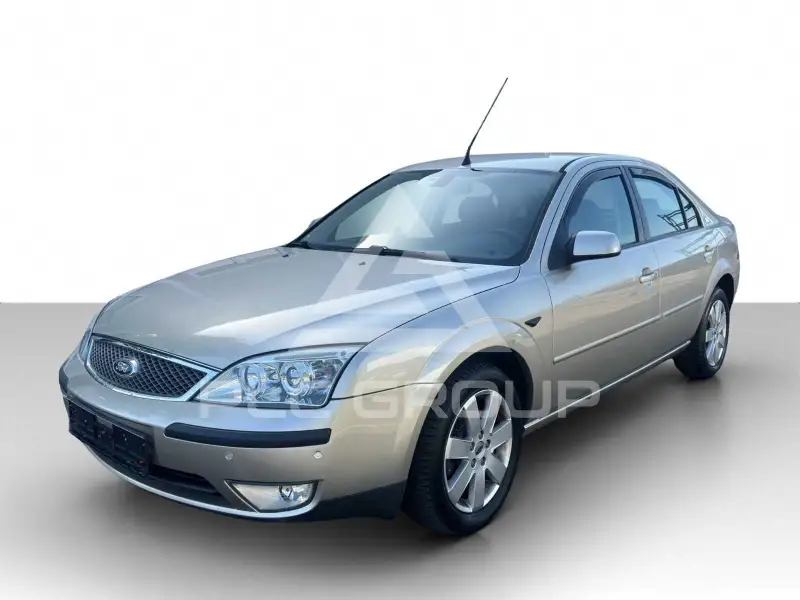 2005 Ford Mondeo