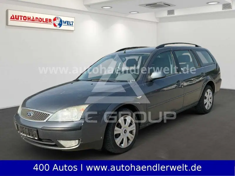 2005 Ford Mondeo