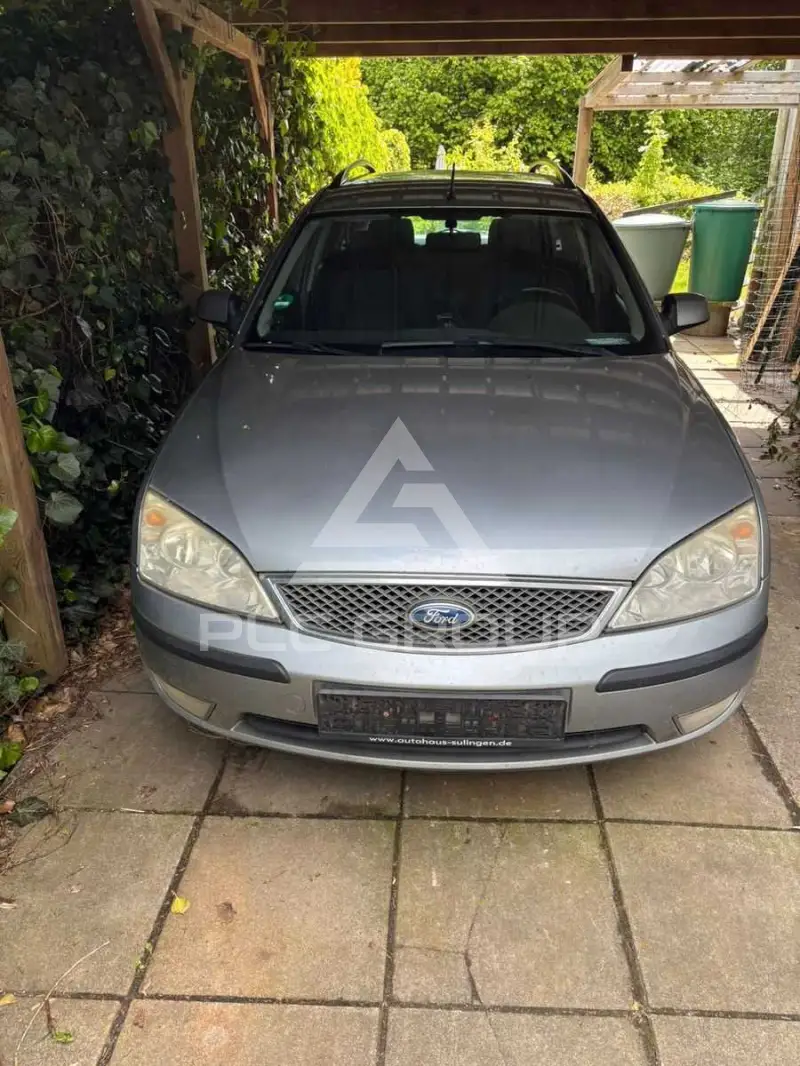 2005 Ford Mondeo