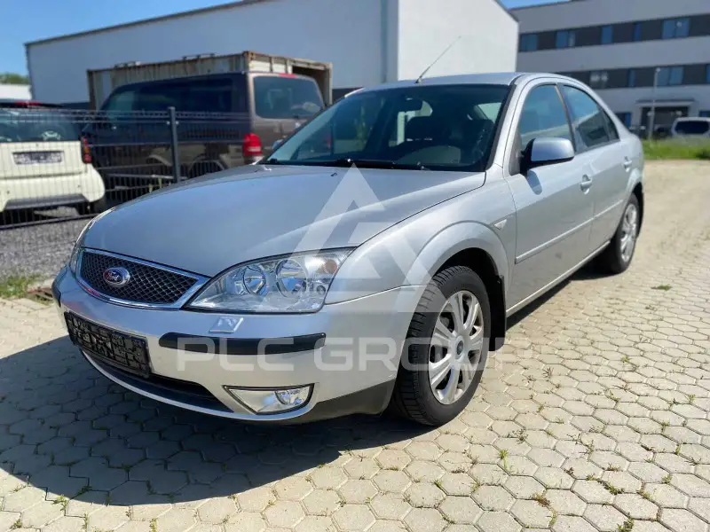 2005 Ford Mondeo