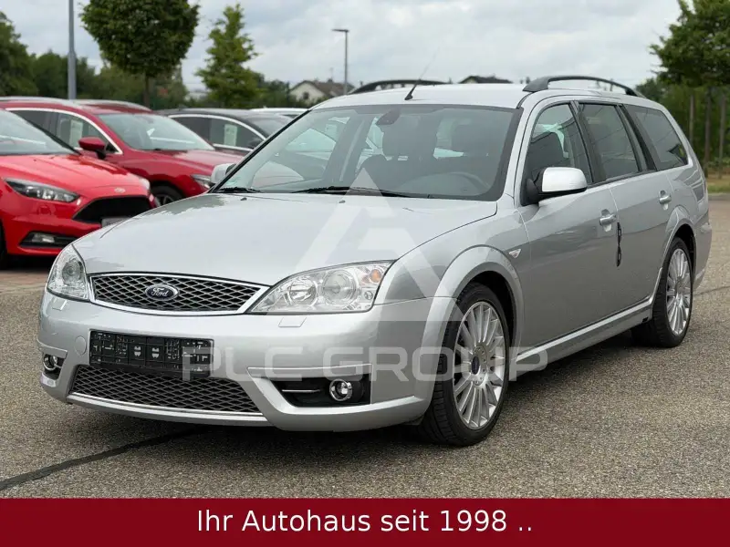 2005 Ford Mondeo