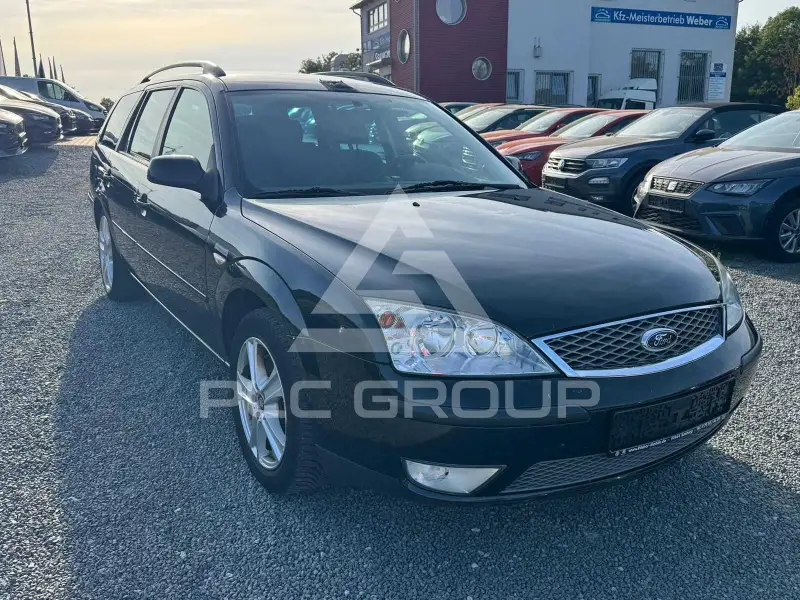 2005 Ford Mondeo