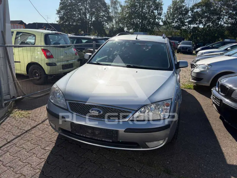 2005 Ford Mondeo