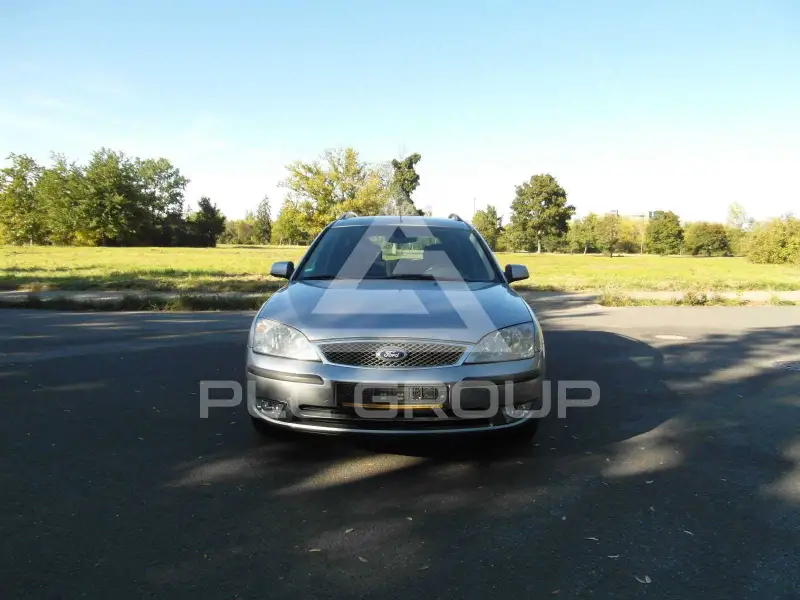 2005 Ford Mondeo