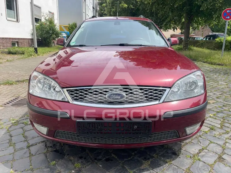 2005 Ford Mondeo