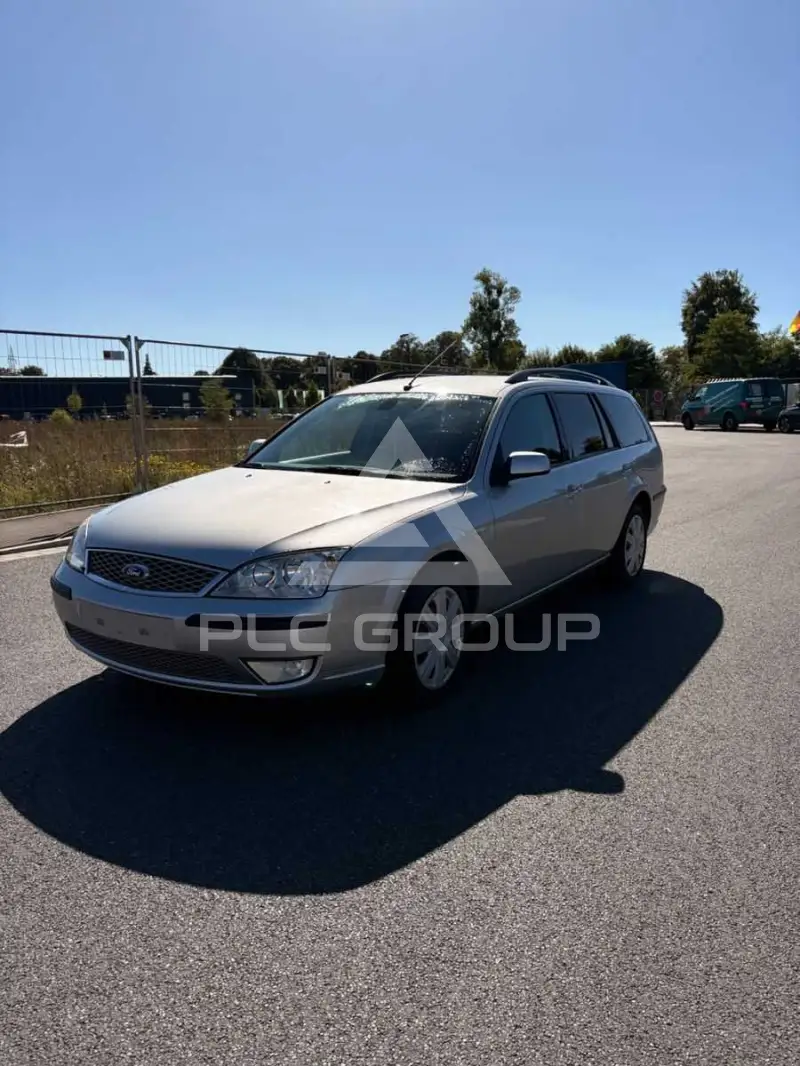 2005 Ford Mondeo