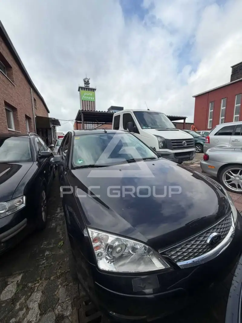 2005 Ford Mondeo