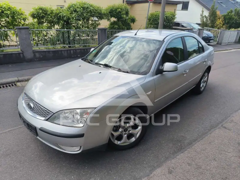 2005 Ford Mondeo