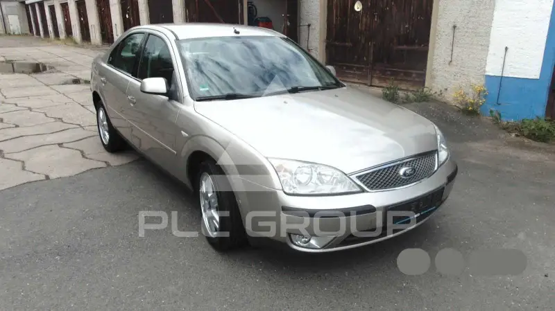 2005 Ford Mondeo