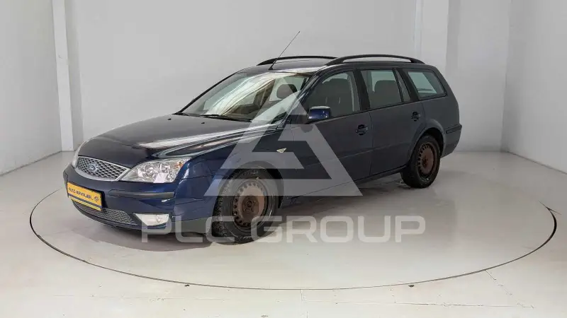 2005 Ford Mondeo